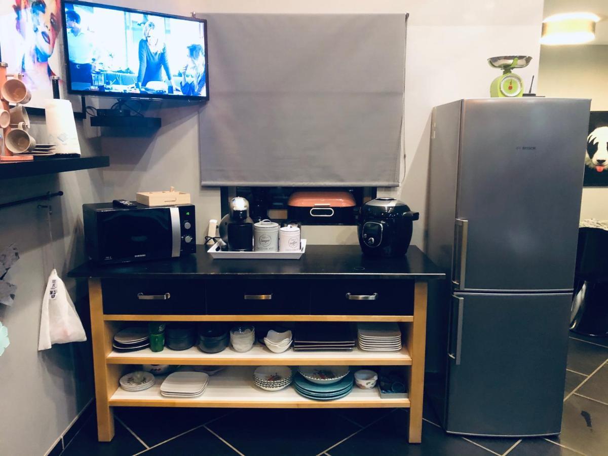 شقة Gesves  في Loft D Isa Avec Wifi Netflix المظهر الخارجي الصورة