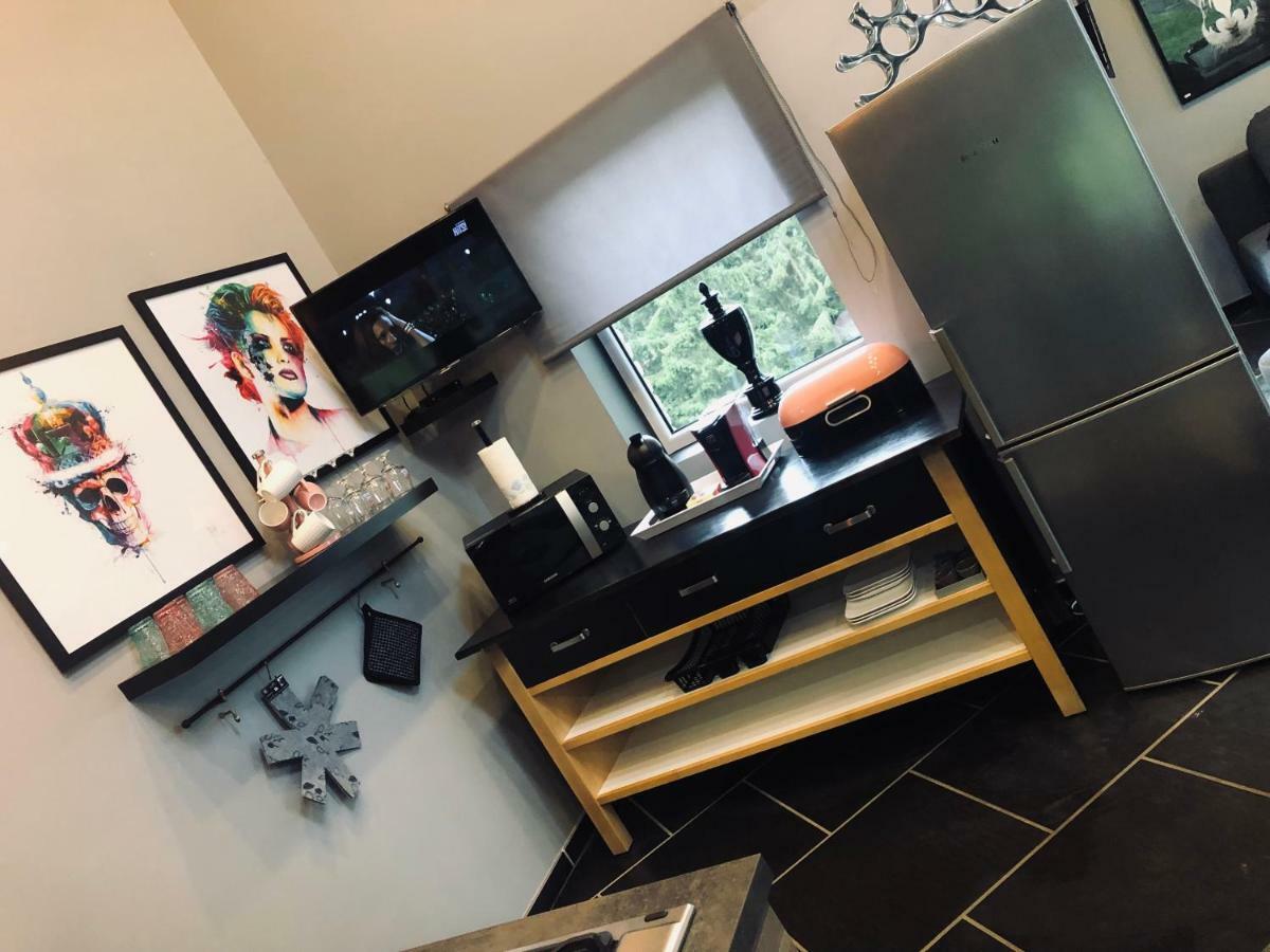 شقة Gesves  في Loft D Isa Avec Wifi Netflix المظهر الخارجي الصورة